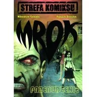 Komiksy dla dorosłych - Robert Zaręba Mrok 1. Przebudzenie CABAŁA N.,ZARĘBA - miniaturka - grafika 1
