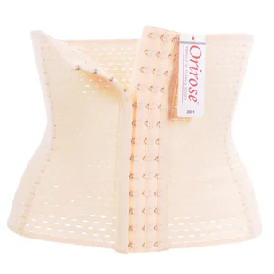 Orirose PAS GORSET Mocno WYSZCZUPLAJĄCY BRZUCH XXL - Gorsety Orirose PAS GORSET Mocno WYSZCZUPLAJĄCY BRZUCH XXL - Gorsety - miniaturka - grafika 1