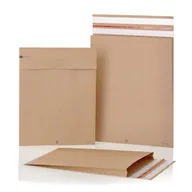 Koperty - Koperta e-Green 350x450x80+100 M/VB 200szt. - miniaturka - grafika 1