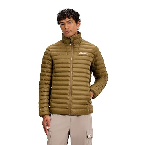 Berghaus Męska kurtka Vaskye, Bark, 4XL