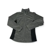 Bluzy damskie - Damska bluza polarowa rozpinana COLUMBIA S - miniaturka - grafika 1