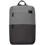 Torby na laptopy - Targus Plecak podróżny 16 cali Sagano EcoSmart Travel Black/Grey - miniaturka - grafika 1