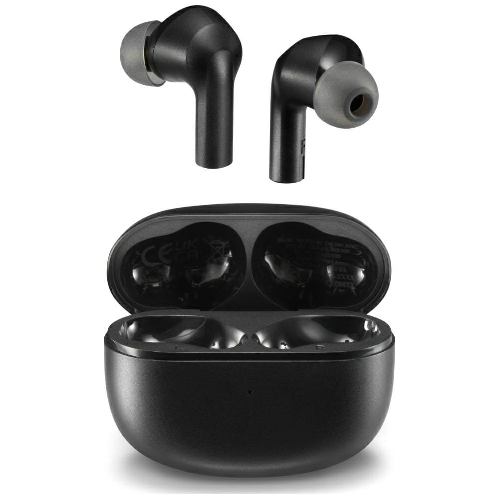Motorola Moto Buds 500 ANC czarny