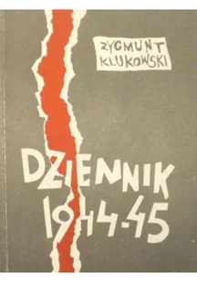 Dziennik 1944 45 - Biografie i autobiografie - miniaturka - grafika 1
