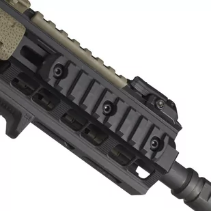 Magpul - Szyna RIS M-LOK® Polymer Rail - 9 slots - MAG592 - Osprzęt do wiatrówek - miniaturka - grafika 3