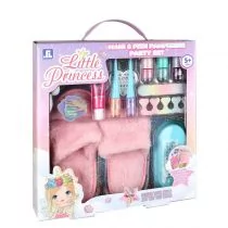 Zestaw do manicure & pedicure Askato - Zabawy w naśladowanie dorosłych - miniaturka - grafika 1