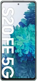 Samsung Galaxy S20 FE G781B Miętowy - Telefony komórkowe - miniaturka - grafika 2