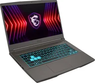 Laptopy - MSI Thin 15 B12UC-1439, 15,6 Zoll 144 Hz, Intel i5-12450H, RTX 3050 Gaming Notebook - miniaturka - grafika 1