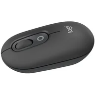 Myszki - LOGITECH POP Mouse Graphite 910-007412 - miniaturka - grafika 1