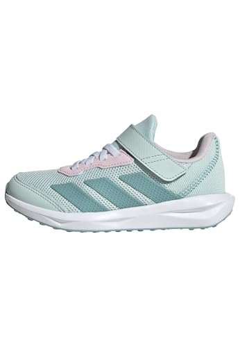adidas Uniseks - dzieci FAITO SHOES KIDS, halo mint/mint ton/clear pink, 30 EU