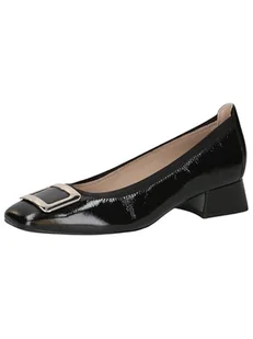 Caprice Damskie czółenka 9-22300-44, Black Naplak, 36 EU, Black Naplak, 36 EU - Czółenka - miniaturka - grafika 1