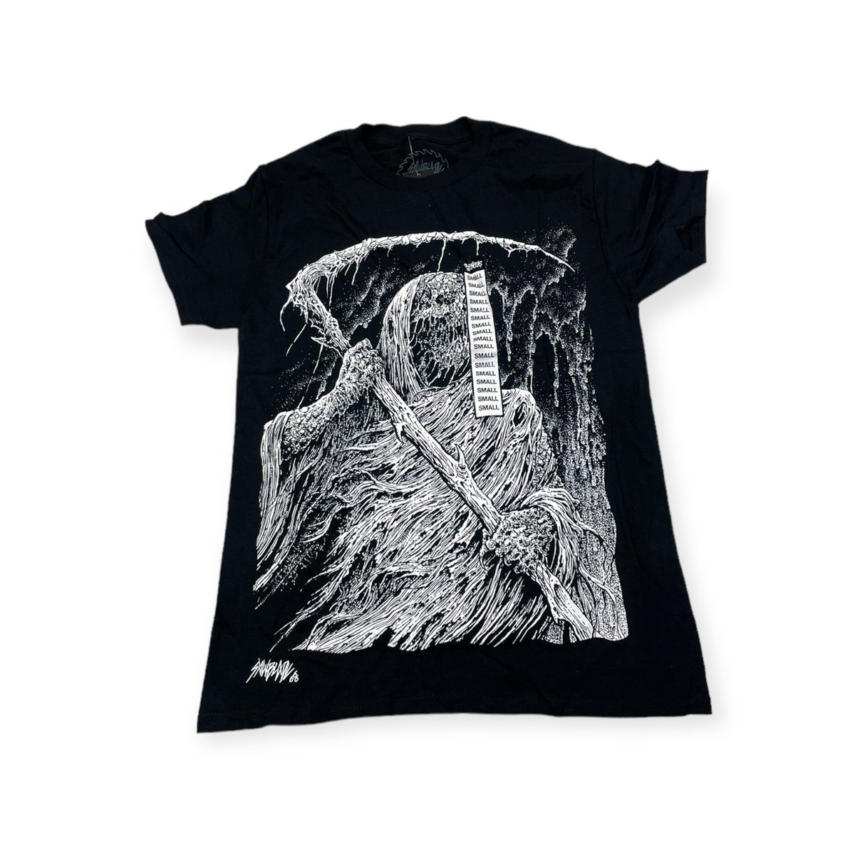 Koszulka T-shirt męski okrągły dekolt SPENCER'S L