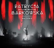 Pop - Patrycja Markowska Na $9981ywo [CD DVD] Patrycja Markowska - miniaturka - grafika 1