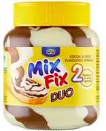 Dodatki do ciast w proszku - KRUGER KREM MIX FIX KAKAO-MLECZNY 350G - miniaturka - grafika 1