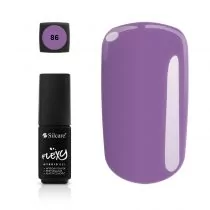 Silcare Flexy Hybrid Gel lakier hybrydowy 86 4.5g - Lakiery hybrydowe - miniaturka - grafika 1