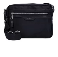 Torebki damskie - Picard Damski plecak Adventure 26 x 33 x 11 cm, czarny - czarny - 26x33x11 cm - miniaturka - grafika 1