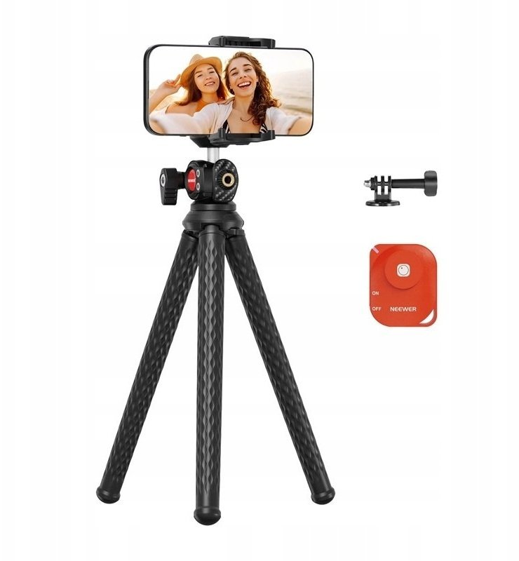 Statyw Neewer Elastyczny statyw fotograficzny Neewer TP34