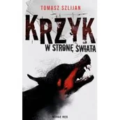 Thrillery - Krzyk w stronę świata - miniaturka - grafika 1
