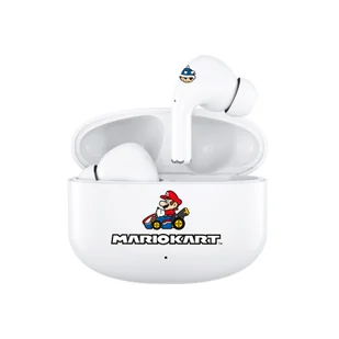 OTL Technologies Mariokart białe - Słuchawki - miniaturka - grafika 1