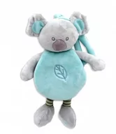 Maskotki i pluszaki - Tulilo Książeczka pluszowa Koala miętowa 21 cm GXP-803032 - miniaturka - grafika 1