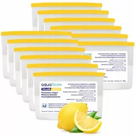 Domowe osuszacze powietrza - 12x Zapachowy pochłaniacz wilgoci Cytrynowy osuszacz powietrza 400 ml - miniaturka - grafika 1