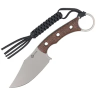 Noże - Nóż Civivi Midwatch Brown Burlap Micarta, Silver Bead Blasted N690 (C20059B-2) - miniaturka - grafika 1