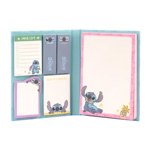 Disney Stitch Tropical - notatnik samoprzylepny - Figurki dla dzieci - miniaturka - grafika 1
