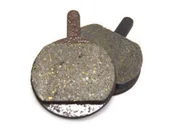 Hamulce rowerowe - Clarks Okładziny hamulcowe CLARK'S TEKTRO (Novela 2011) organiczne pudełko 20 par A-CLA-VX853C-DP-ST - miniaturka - grafika 1