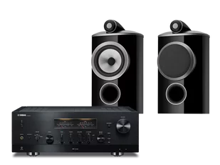 Yamaha R-N2000A + 805 D4 - Zestawy stereo - miniaturka - grafika 1