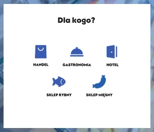 Lada chłodnicza  model L-S 135/120 RAPA (1345 mm) - Szafy i witryny chłodnicze - miniaturka - grafika 5