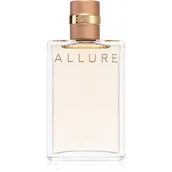 Wody i perfumy damskie - Chanel Allure woda perfumowana 50ml - miniaturka - grafika 1