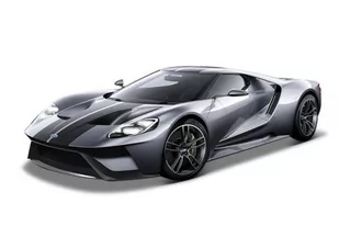 Maisto Ford GT Motosounds 1/24 JOMSTPKCCI81238 - Kolekcjonerskie modele pojazdów - miniaturka - grafika 3