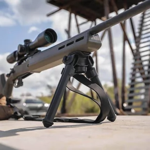 Magpul - Dwójnóg MOE Bipod - Czarny - MAG1174-BLK - Osprzęt do wiatrówek - miniaturka - grafika 4