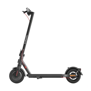 Xiaomi Electric Scooter 4 Lite Czarny - Hulajnogi elektryczne - miniaturka - grafika 1