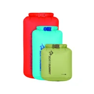 Akcesoria turystyczne - Zestaw worków wodoszczelnych Sea To Summit Ultra-Sil Dry Bag 3,5,8 L multikolor - miniaturka - grafika 1
