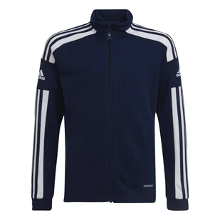 Dziecięca Bluza ADIDAS SQ21 TR JKT Y HC6276 – Granatowy - Bluzy dla chłopców - miniaturka - grafika 1