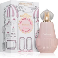 Wody i perfumy damskie - Jeanne Arthes, Tea Time A Paris Pavlova, Woda Perfumowana, 100ml - miniaturka - grafika 1