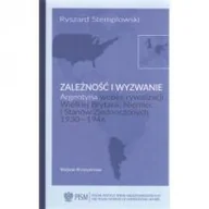 Polityka i politologia - Zależność i wyzwanie Argentyna wobec rywalizac - miniaturka - grafika 1