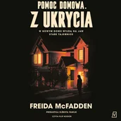Audiobooki - kryminał, sensacja, thriller - Pomoc domowa. Z ukrycia - miniaturka - grafika 1