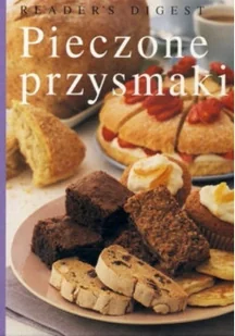 Pieczone przysmaki - Książki kucharskie - miniaturka - grafika 1
