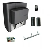 Zestawy do bram - Came Zestaw BK 1200 z listwą zębatą 5m - miniaturka - grafika 1