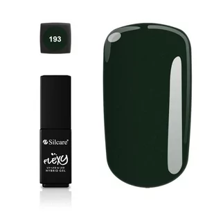 Silcare Lakier Hybrydowy 4,5g Paleta 193 - Lakiery hybrydowe - miniaturka - grafika 1