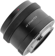 Obiektywy - 7Artisans AF 27mm f/2.8 Sony E - miniaturka - grafika 1