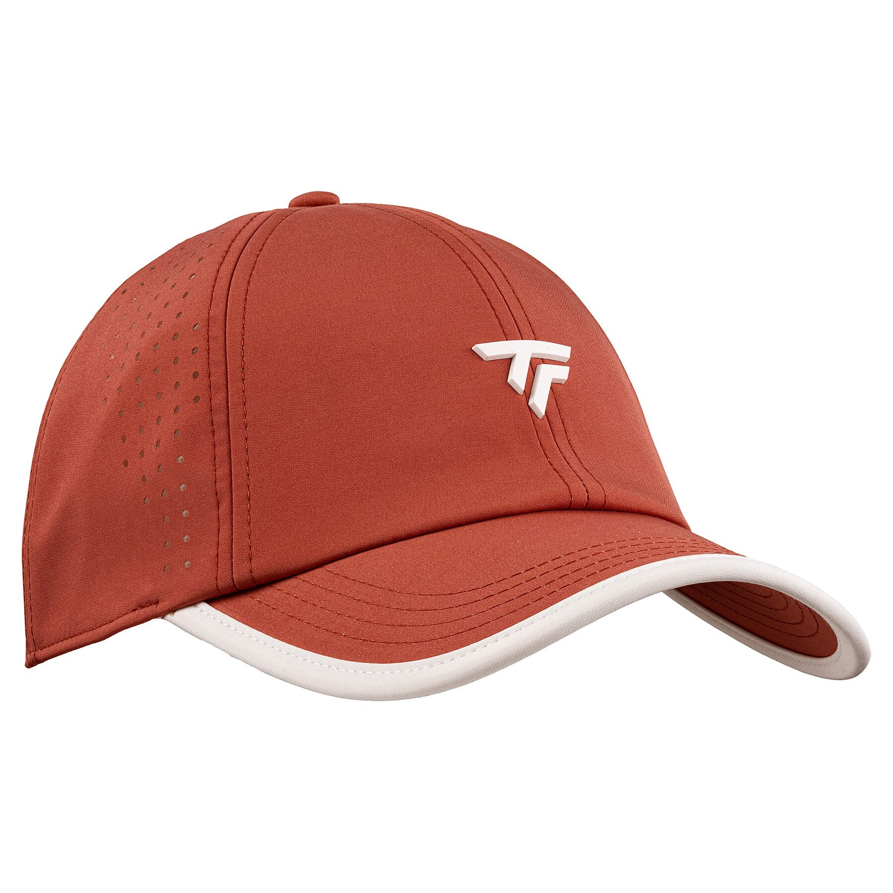 Czapka baseballowa Tecnifibre Tech Cap Terracotta