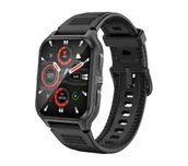 Smartwatch - Colmi P73 52mm GPS Czarny - miniaturka - grafika 1