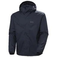 Kurtki męskie - Kurtka męska Helly Hansen Vancouver Fleece Lined Jacket Rozmiar: L / Kolor: ciemnoniebieski - miniaturka - grafika 1
