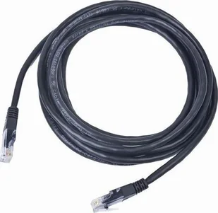 Gembird GEMBIRD GEMBIRD PP12-2M/BK 2 Patchcord - Patchcordy - miniaturka - grafika 1