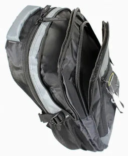 Solidny Plecak Bag Street ''DE LUXE'' Duży Z Funkcją Noszenia Laptopa BS4003 15'' - Torby na laptopy - miniaturka - grafika 7