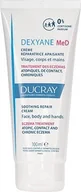 Problemy skórne - Ducray Dexyane MeD krem kojąco-regenerujący 100 ml (nowa formuła) - miniaturka - grafika 1