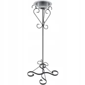 Pozostałe narzędzia ogrodowe - OGRODOWA POPIELNICZKA POPIELNICA STOJĄCA RETRO - miniaturka - grafika 1